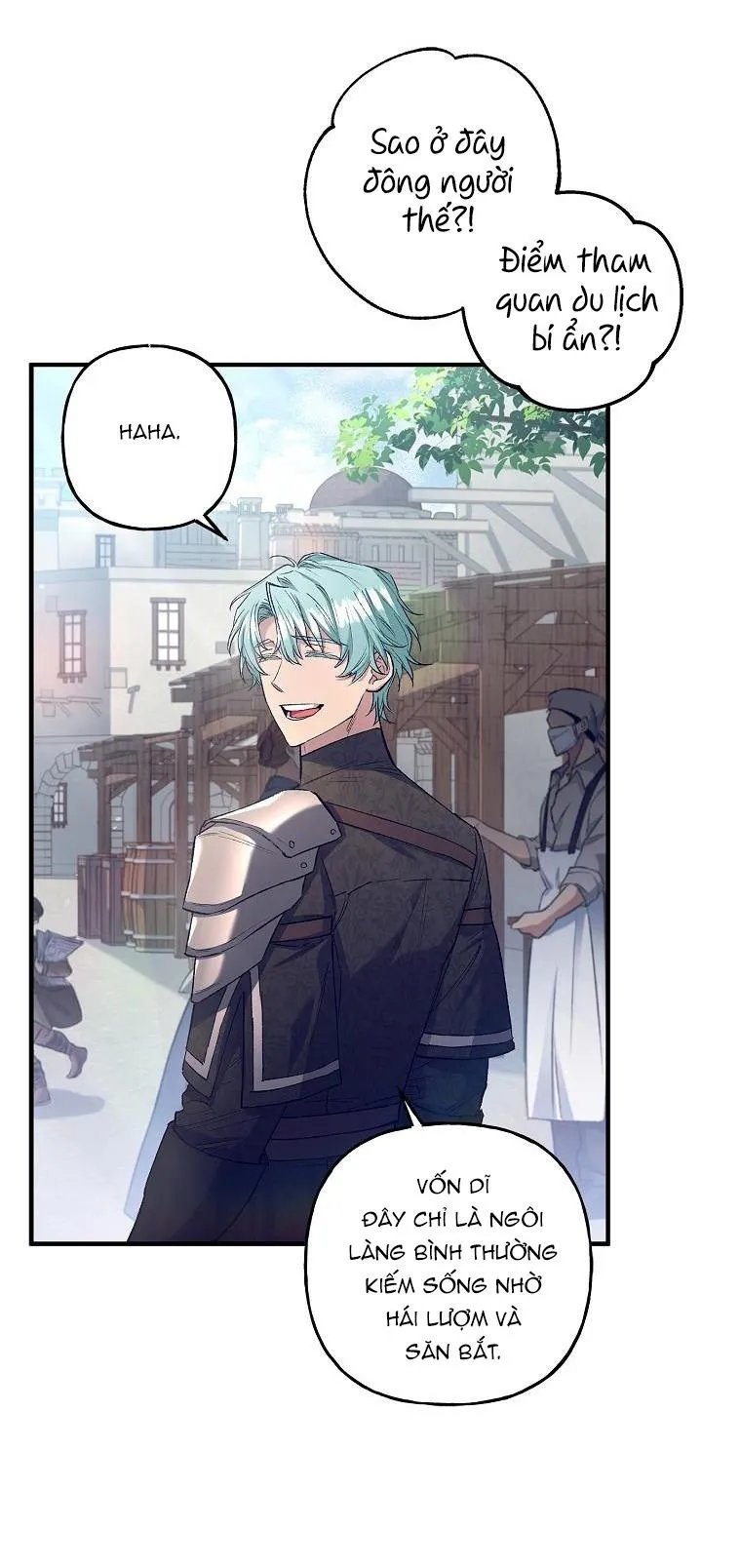 (ABO) BƯỚC NGOẶT Chapter 18 Trang 26