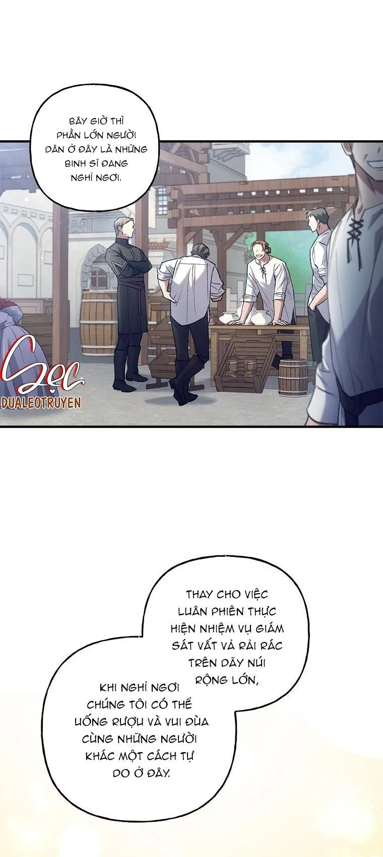 (ABO) BƯỚC NGOẶT Chapter 18 Trang 27