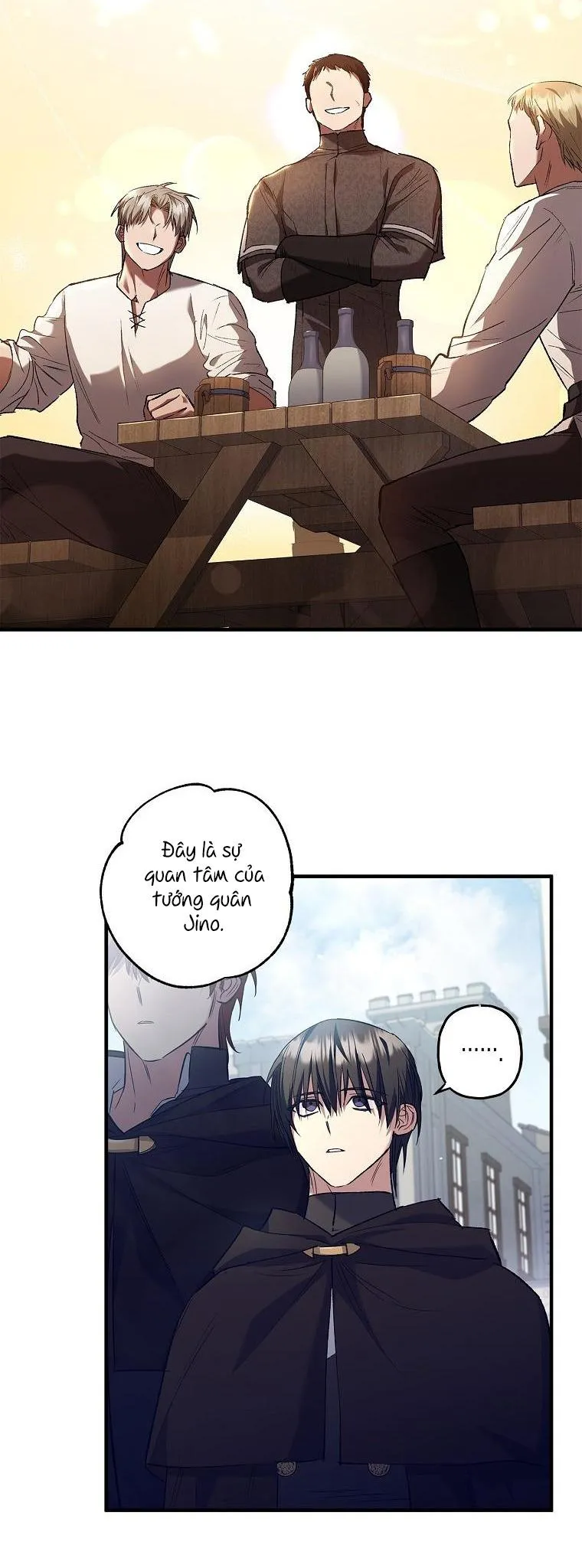 (ABO) BƯỚC NGOẶT Chapter 18 Trang 28