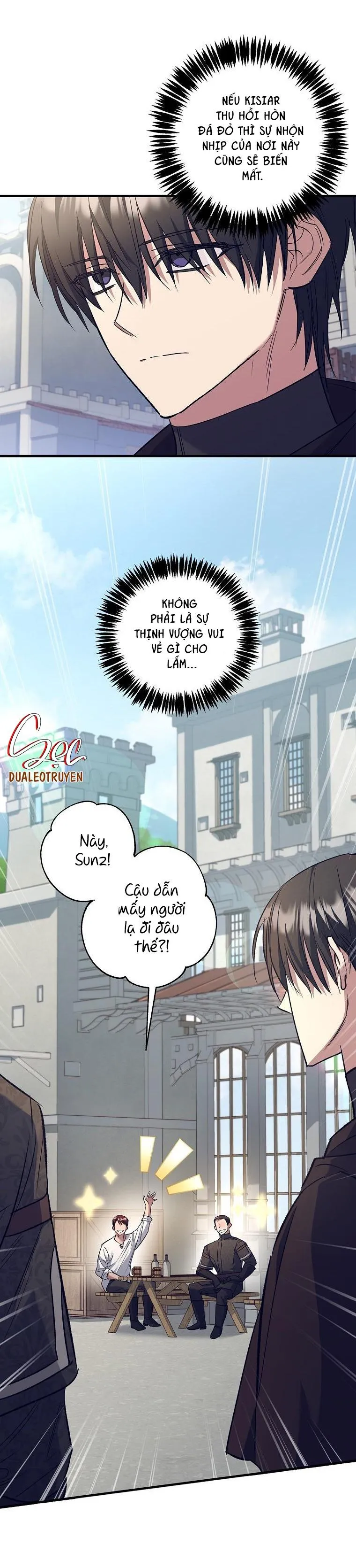 (ABO) BƯỚC NGOẶT Chapter 18 Trang 29