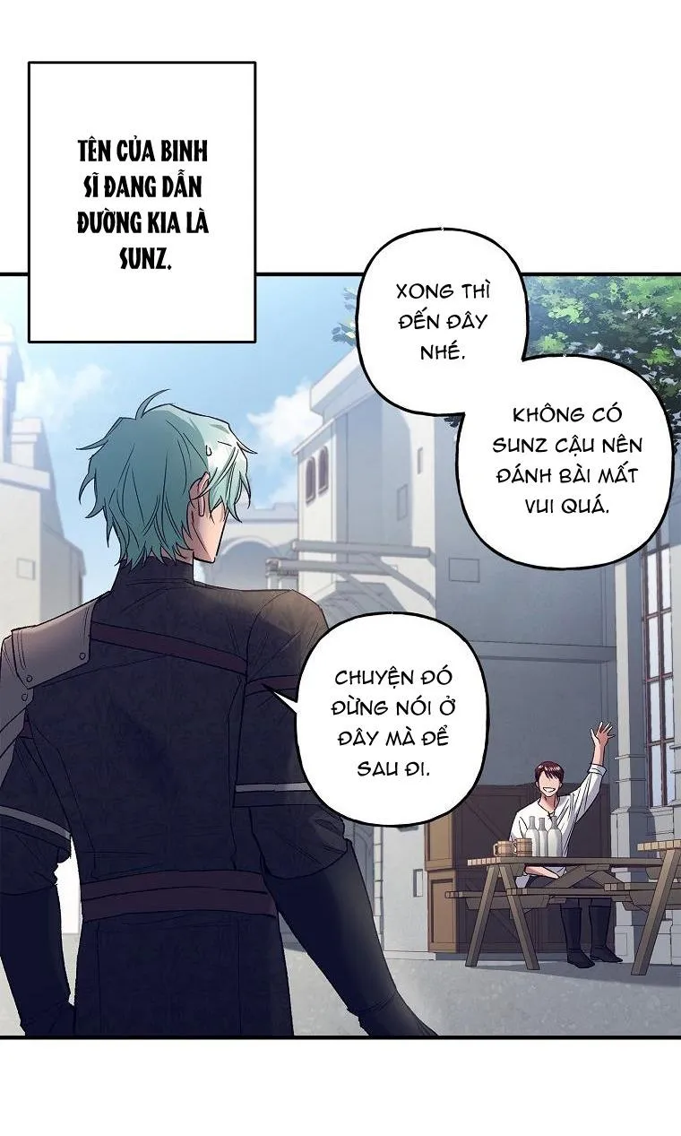 (ABO) BƯỚC NGOẶT Chapter 18 Trang 31