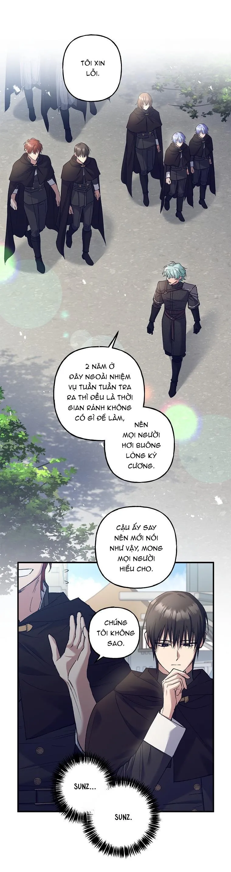 (ABO) BƯỚC NGOẶT Chapter 18 Trang 32