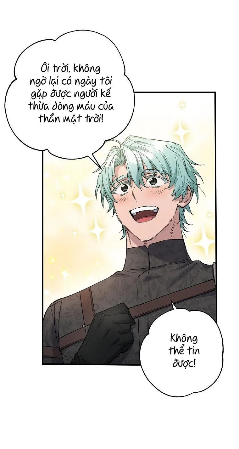 (ABO) BƯỚC NGOẶT Chapter 18 Trang 36