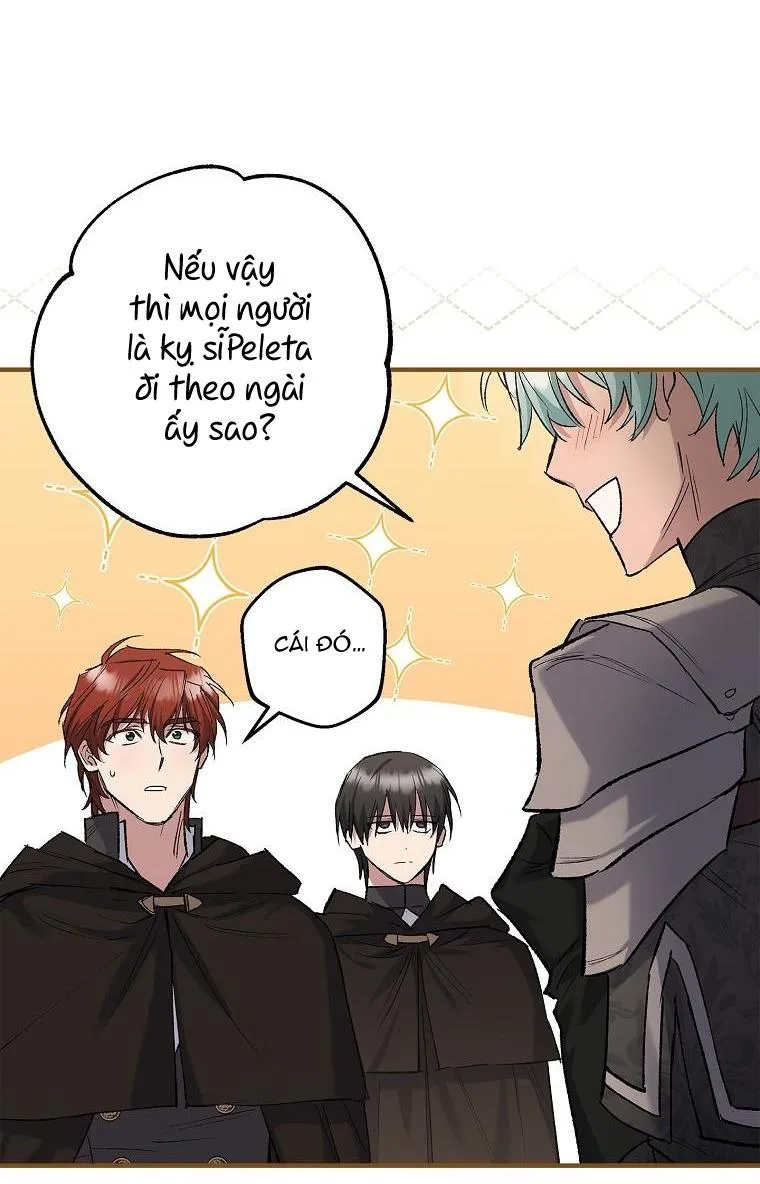 (ABO) BƯỚC NGOẶT Chapter 18 Trang 37