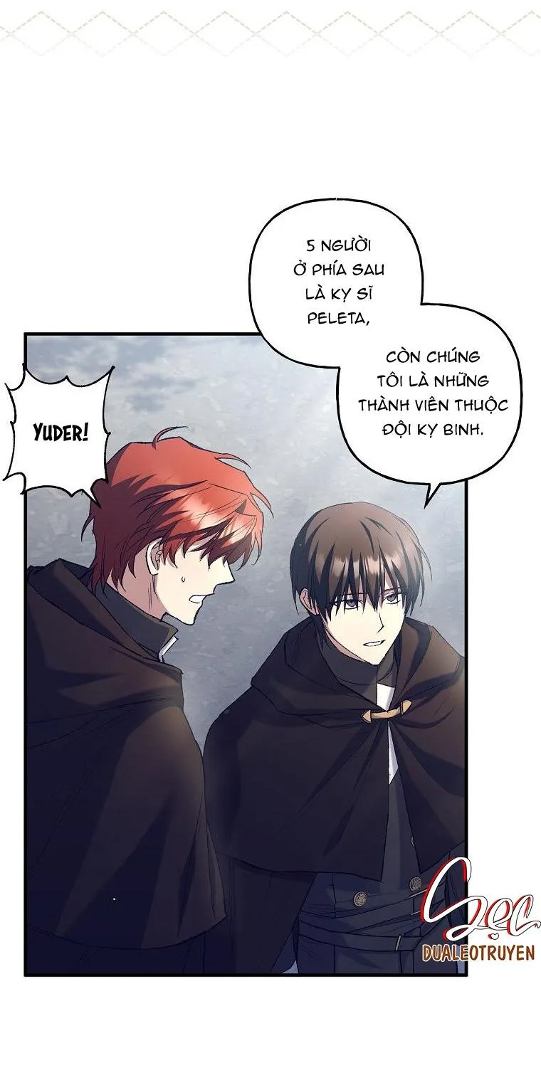 (ABO) BƯỚC NGOẶT Chapter 18 Trang 38