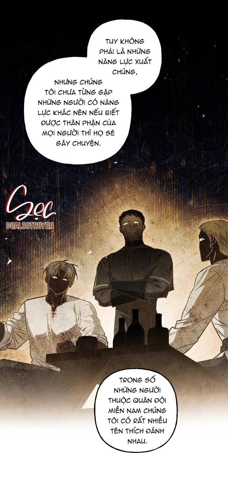 (ABO) BƯỚC NGOẶT Chapter 18 Trang 42