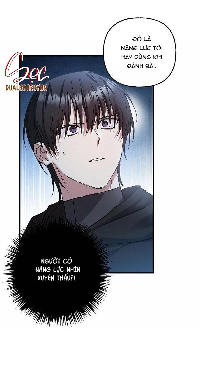 (ABO) BƯỚC NGOẶT Chapter 18 Trang 48