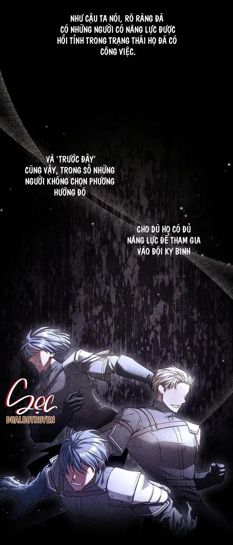 (ABO) BƯỚC NGOẶT Chapter 18 Trang 50