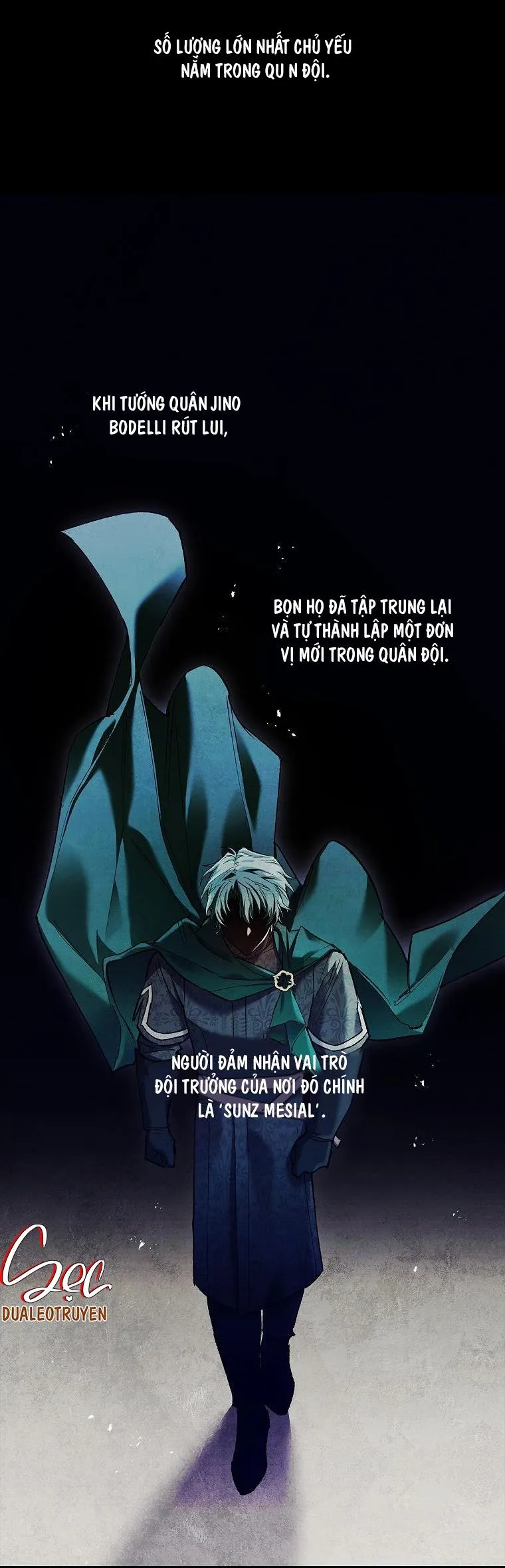 (ABO) BƯỚC NGOẶT Chapter 18 Trang 51