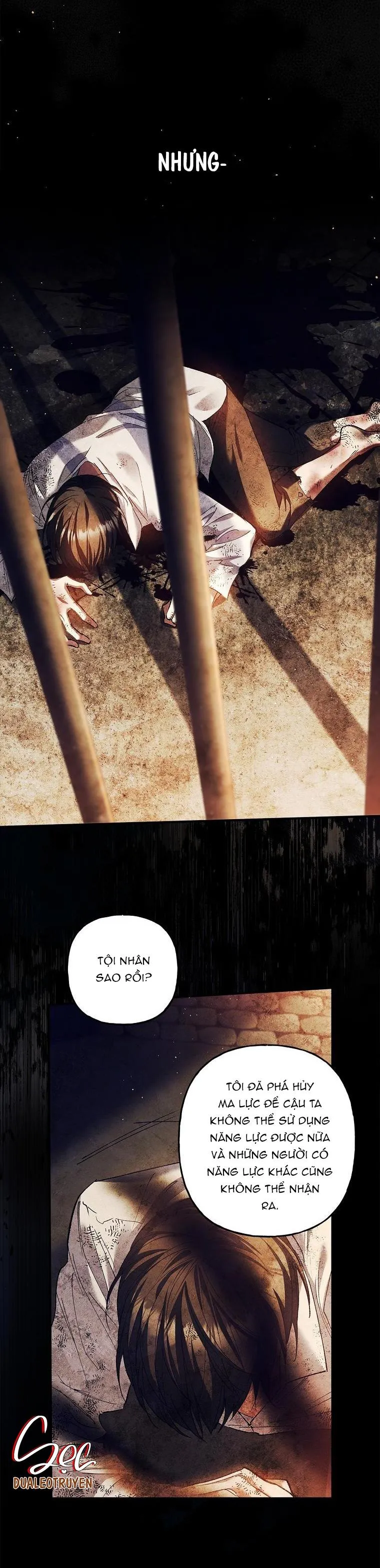 (ABO) BƯỚC NGOẶT Chapter 18 Trang 53