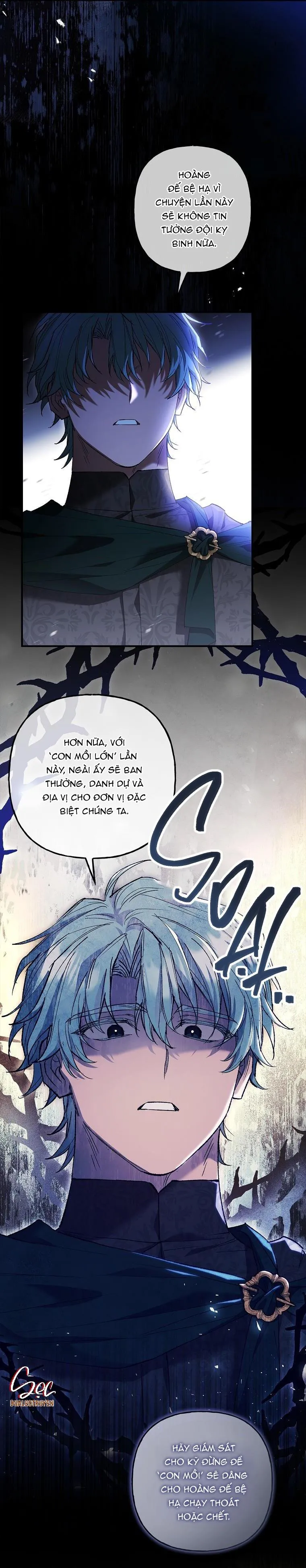 (ABO) BƯỚC NGOẶT Chapter 18 Trang 55