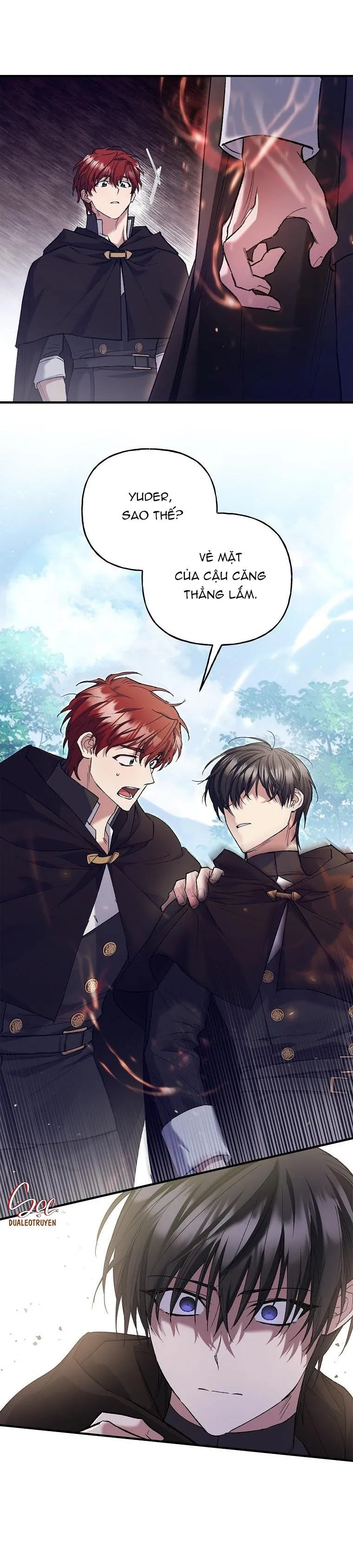 (ABO) BƯỚC NGOẶT Chapter 19 Trang 5