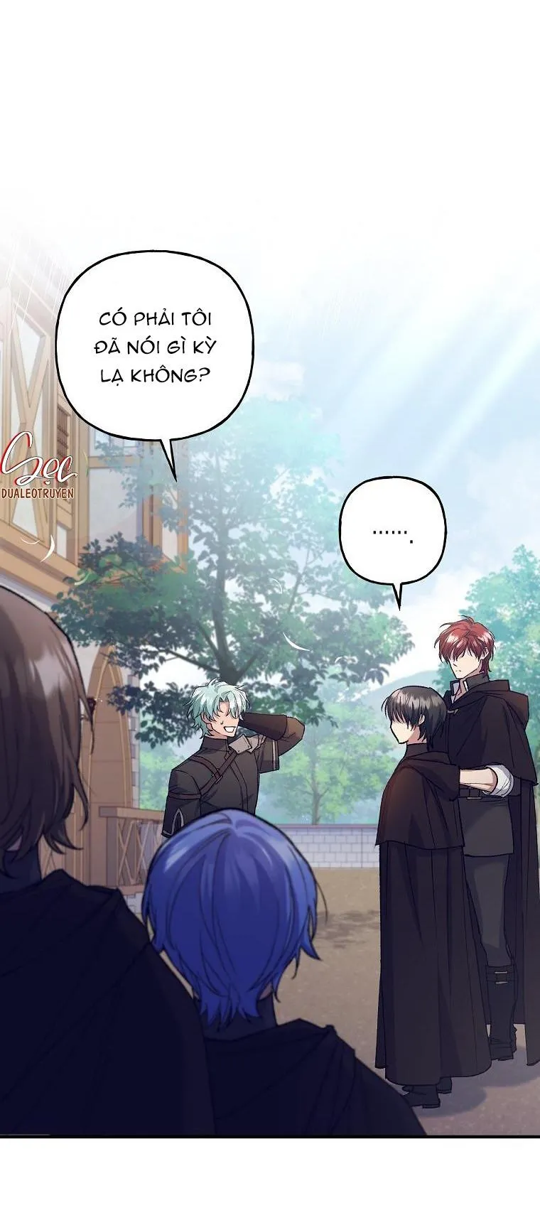 (ABO) BƯỚC NGOẶT Chapter 19 Trang 8