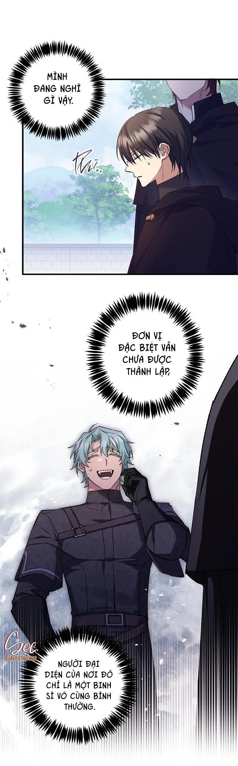 (ABO) BƯỚC NGOẶT Chapter 19 Trang 9