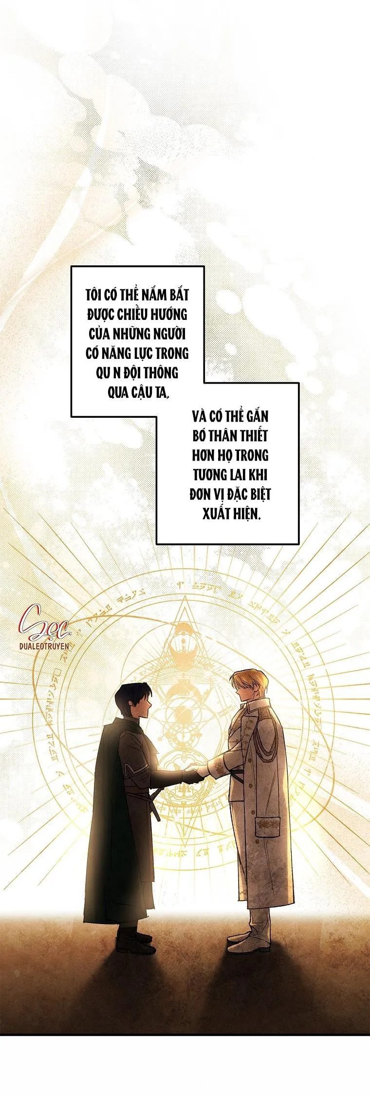 (ABO) BƯỚC NGOẶT Chapter 19 Trang 11