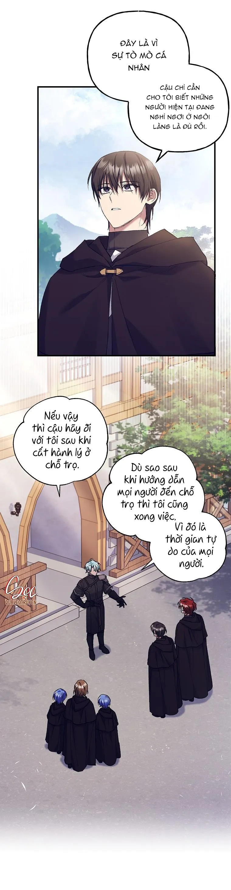 (ABO) BƯỚC NGOẶT Chapter 19 Trang 15