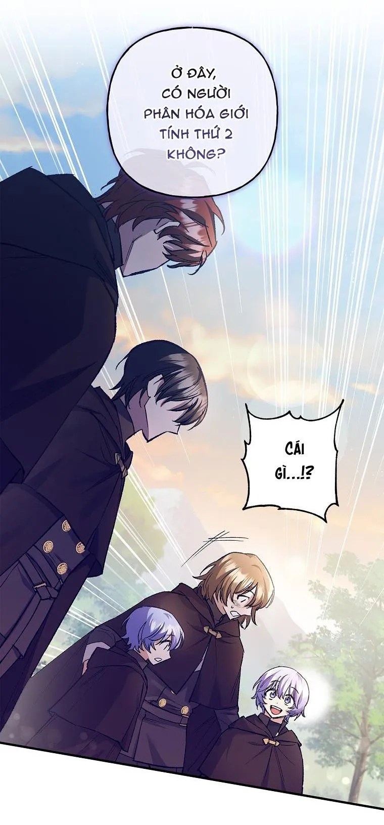 (ABO) BƯỚC NGOẶT Chapter 19 Trang 18