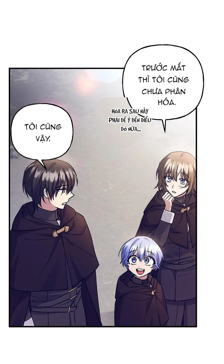 (ABO) BƯỚC NGOẶT Chapter 19 Trang 20