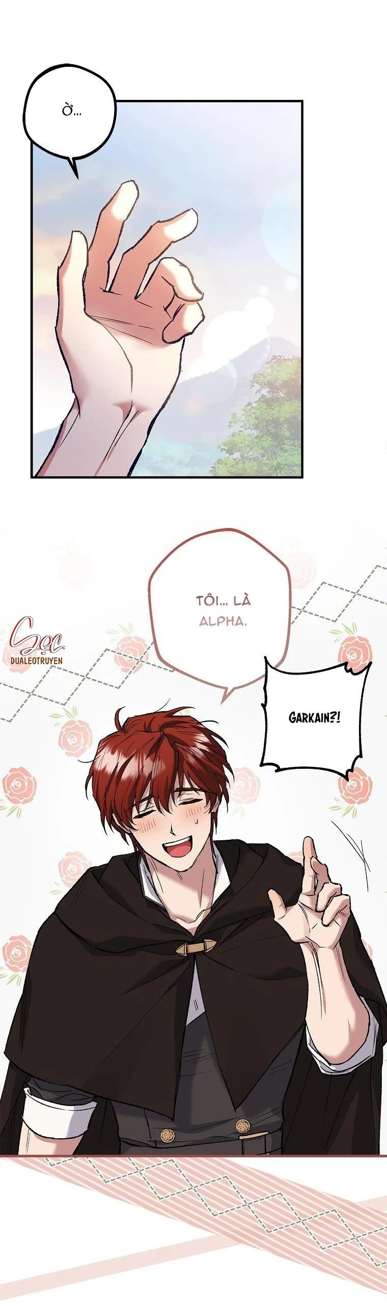 (ABO) BƯỚC NGOẶT Chapter 19 Trang 21