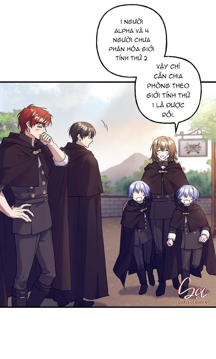 (ABO) BƯỚC NGOẶT Chapter 19 Trang 22