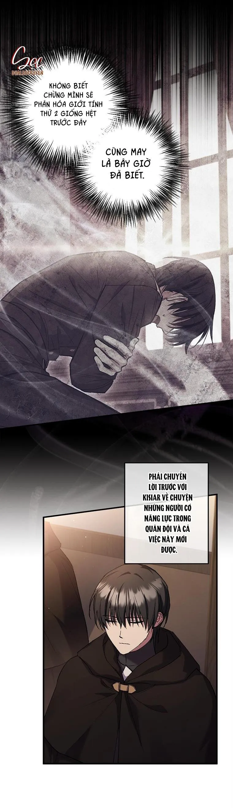 (ABO) BƯỚC NGOẶT Chapter 19 Trang 26