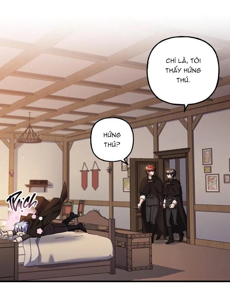 (ABO) BƯỚC NGOẶT Chapter 19 Trang 28