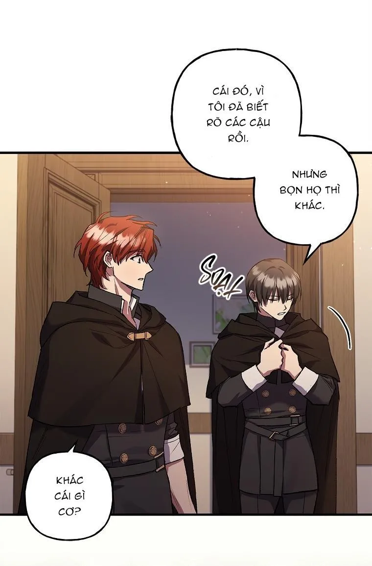 (ABO) BƯỚC NGOẶT Chapter 19 Trang 30