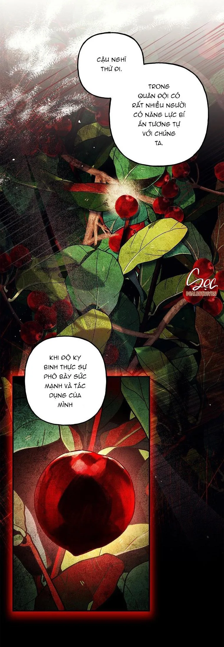 (ABO) BƯỚC NGOẶT Chapter 19 Trang 31