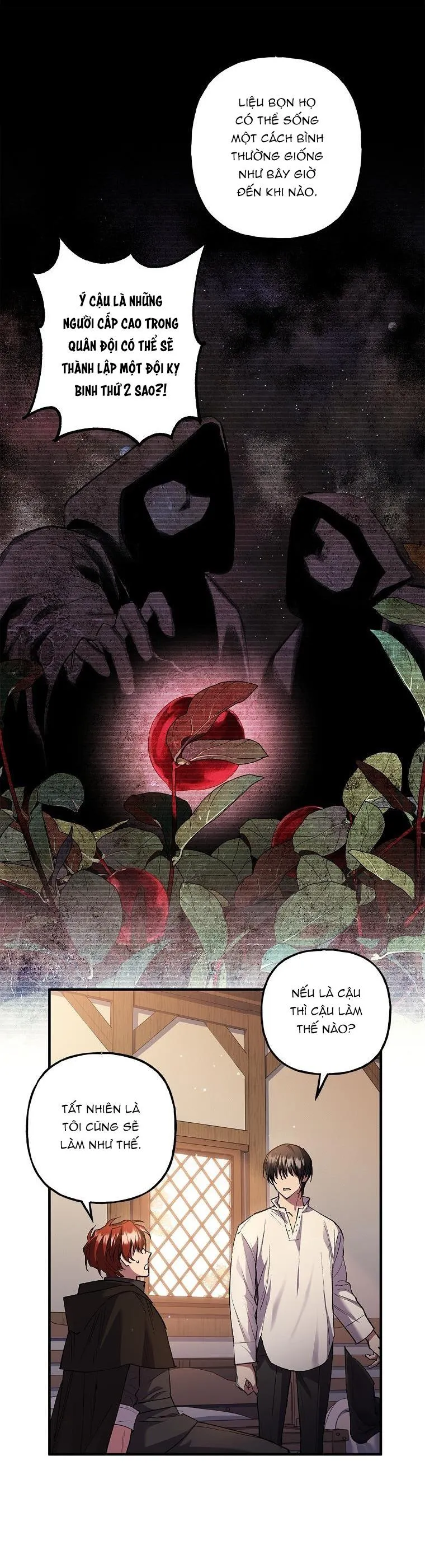 (ABO) BƯỚC NGOẶT Chapter 19 Trang 32