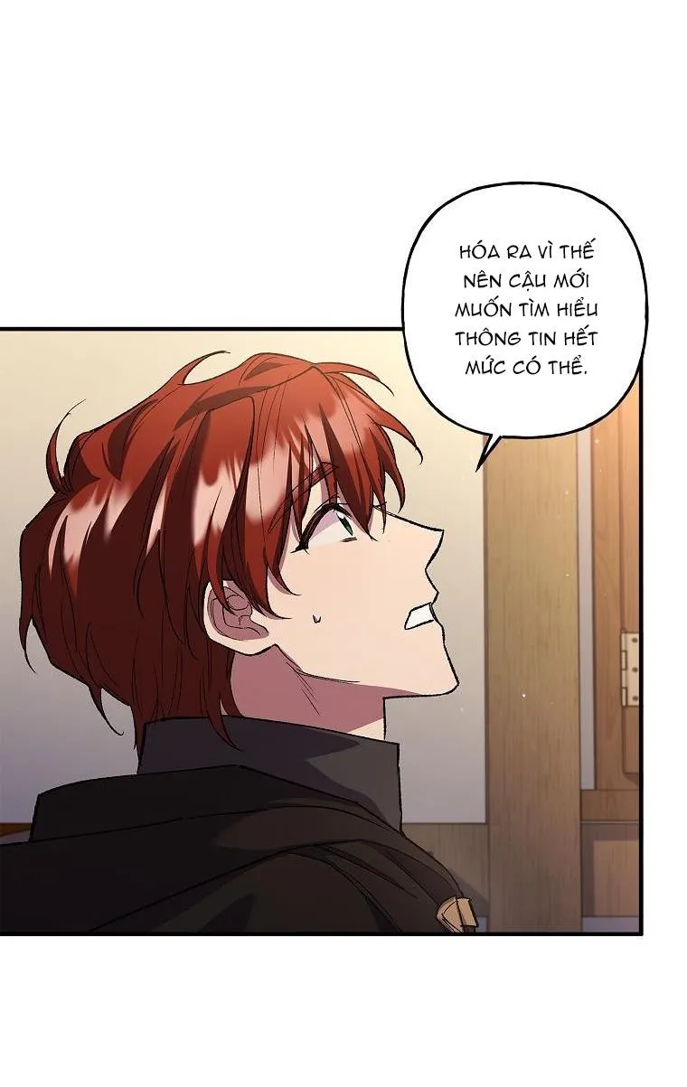 (ABO) BƯỚC NGOẶT Chapter 19 Trang 33