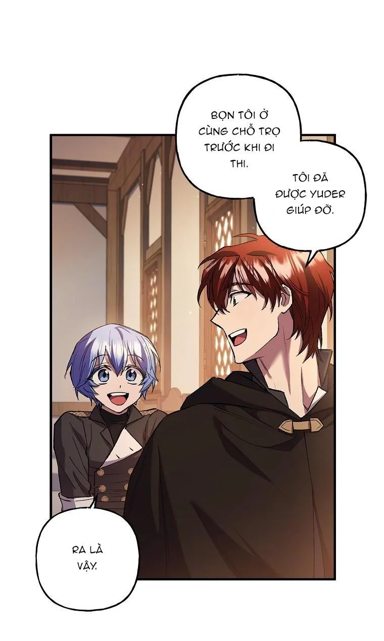 (ABO) BƯỚC NGOẶT Chapter 19 Trang 35