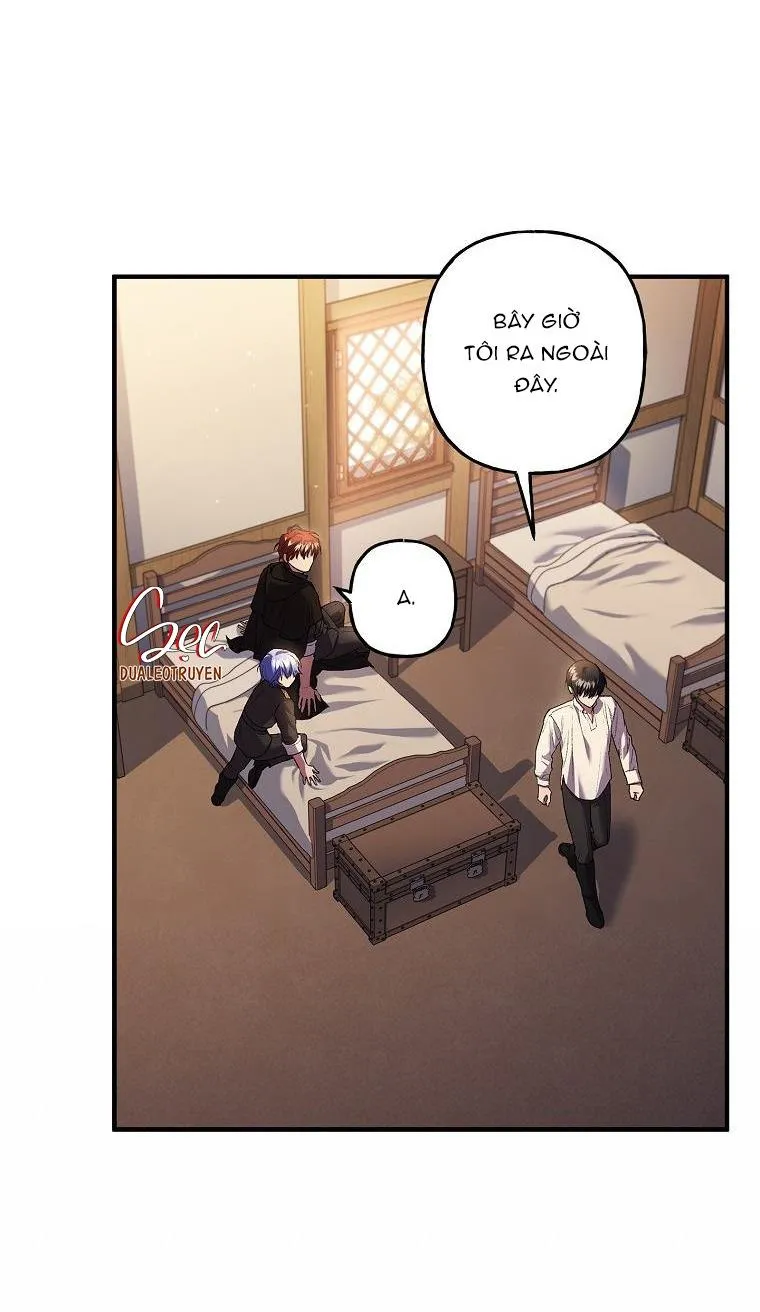 (ABO) BƯỚC NGOẶT Chapter 19 Trang 37