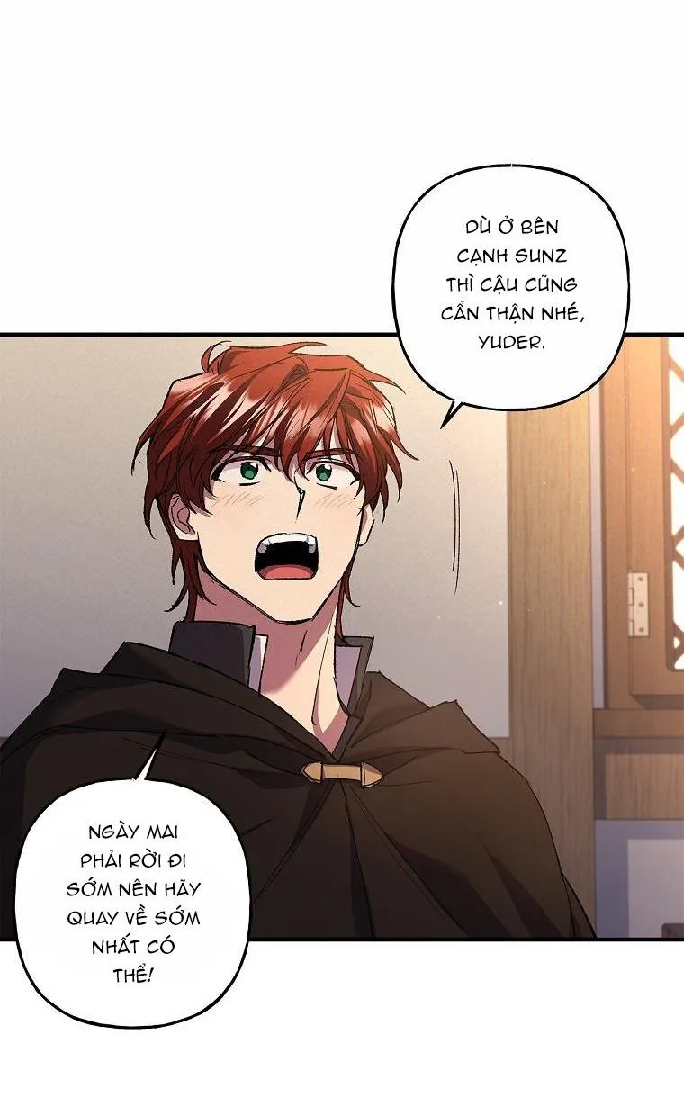 (ABO) BƯỚC NGOẶT Chapter 19 Trang 38