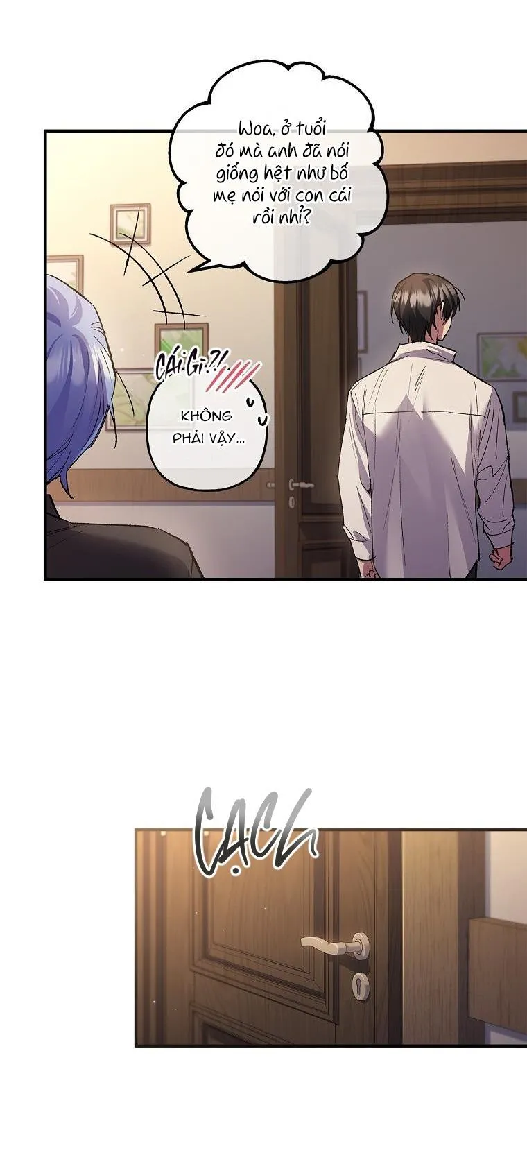 (ABO) BƯỚC NGOẶT Chapter 19 Trang 39