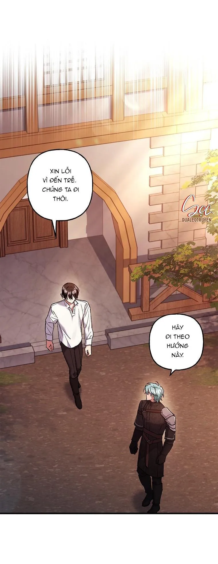 (ABO) BƯỚC NGOẶT Chapter 19 Trang 40