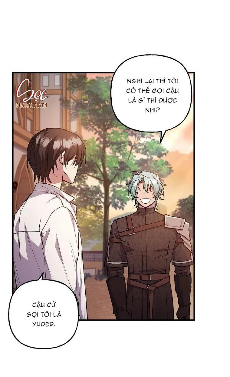 (ABO) BƯỚC NGOẶT Chapter 19 Trang 41