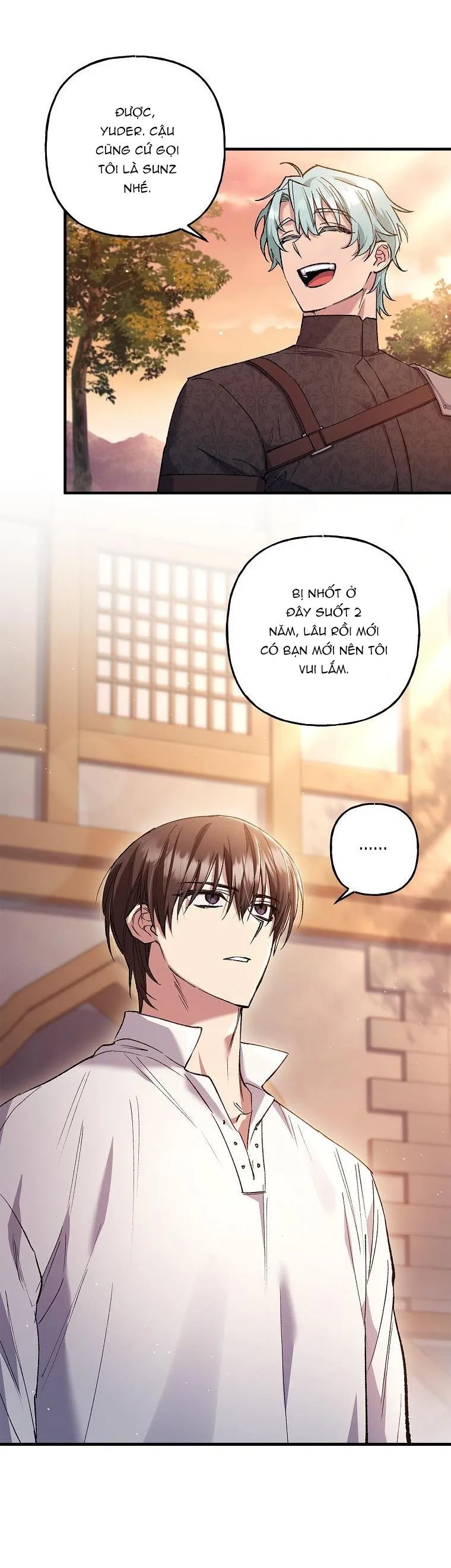 (ABO) BƯỚC NGOẶT Chapter 19 Trang 42