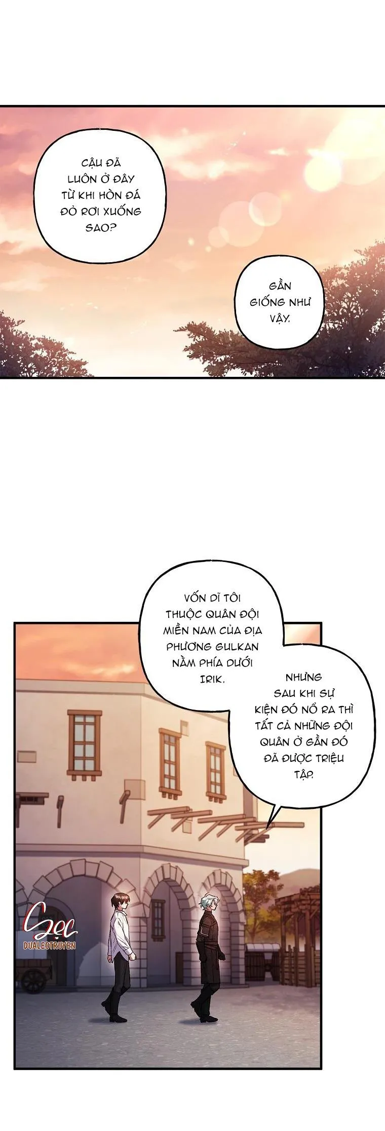 (ABO) BƯỚC NGOẶT Chapter 19 Trang 43