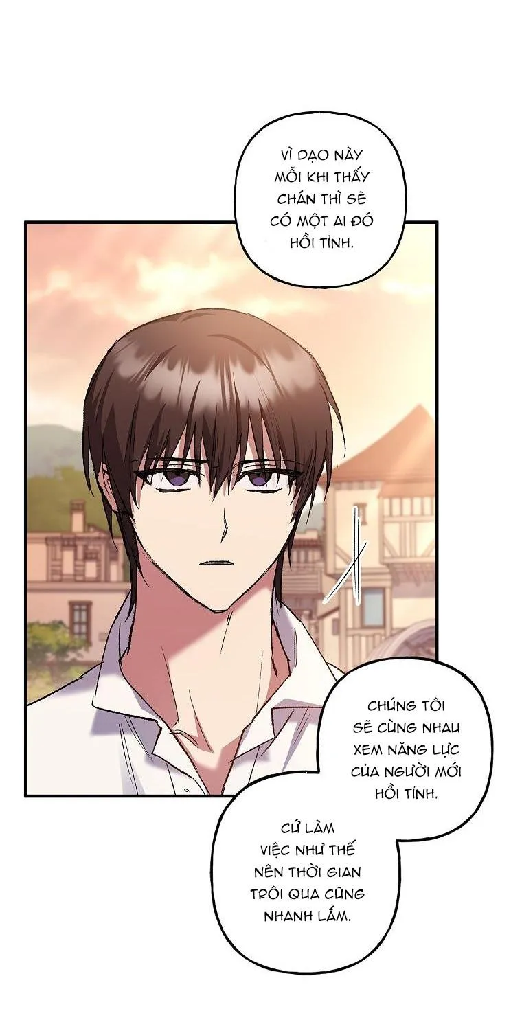 (ABO) BƯỚC NGOẶT Chapter 19 Trang 46