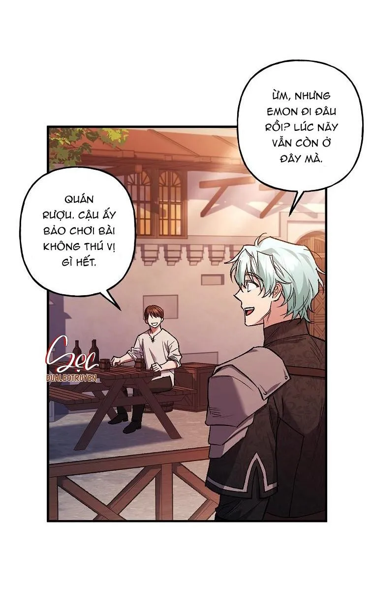 (ABO) BƯỚC NGOẶT Chapter 19 Trang 51