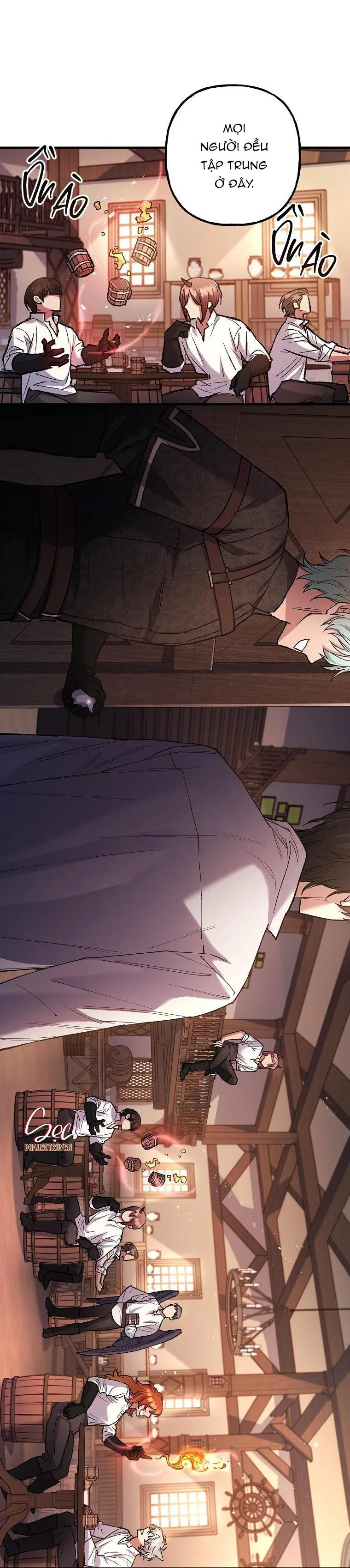 (ABO) BƯỚC NGOẶT Chapter 19 Trang 55