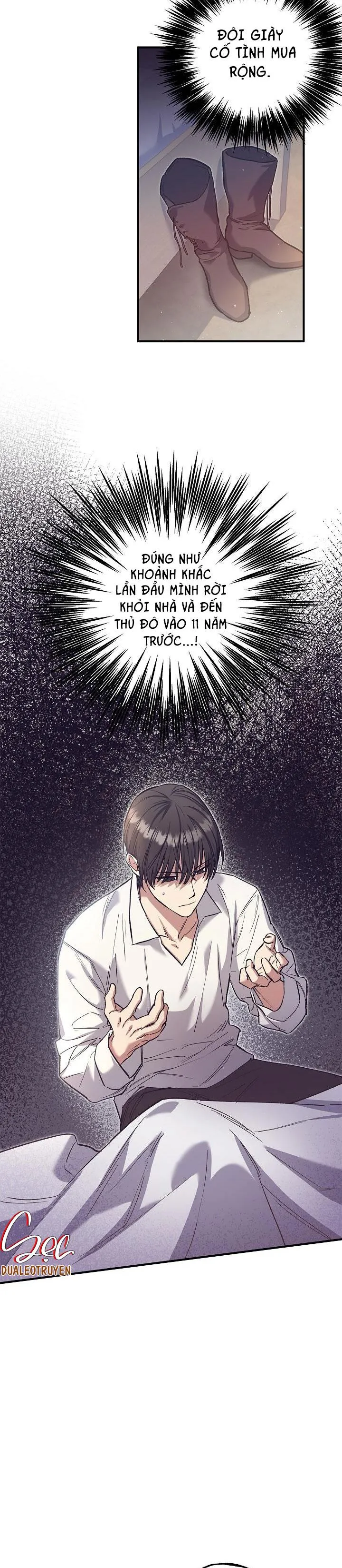 (ABO) BƯỚC NGOẶT Chapter 2 Trang 3