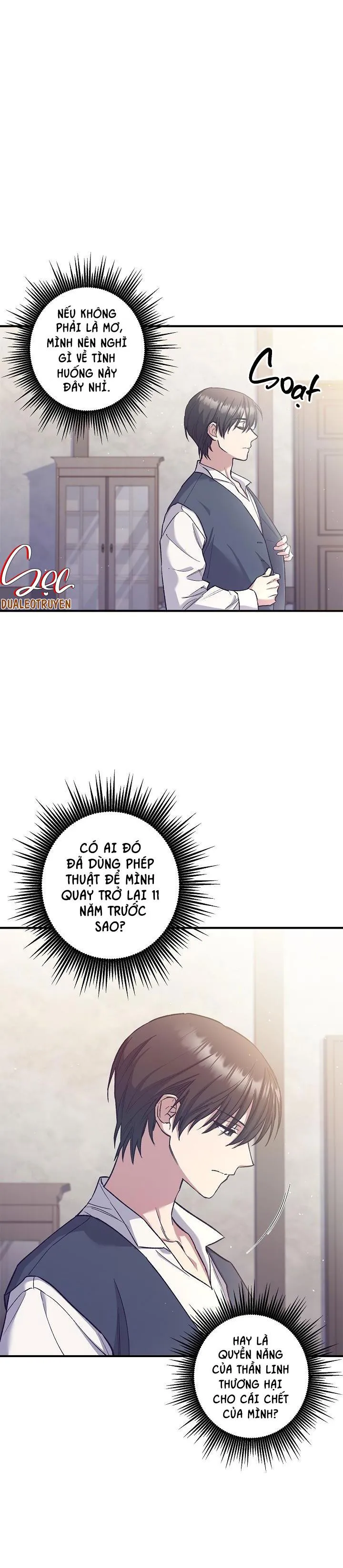 (ABO) BƯỚC NGOẶT Chapter 2 Trang 6