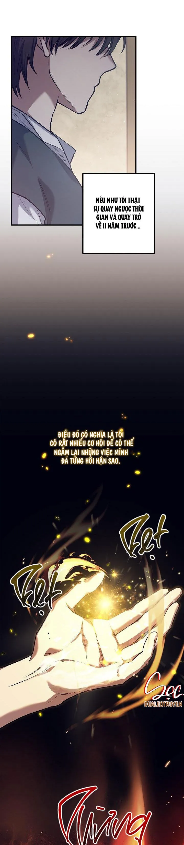 (ABO) BƯỚC NGOẶT Chapter 2 Trang 8