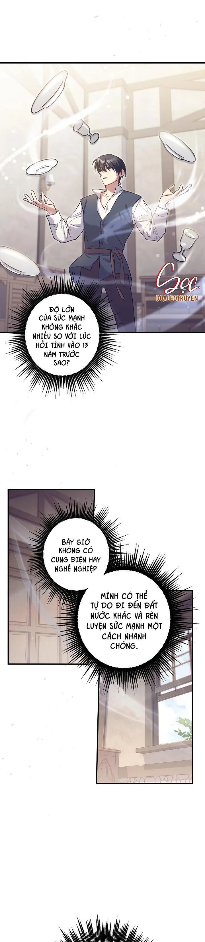 (ABO) BƯỚC NGOẶT Chapter 2 Trang 11