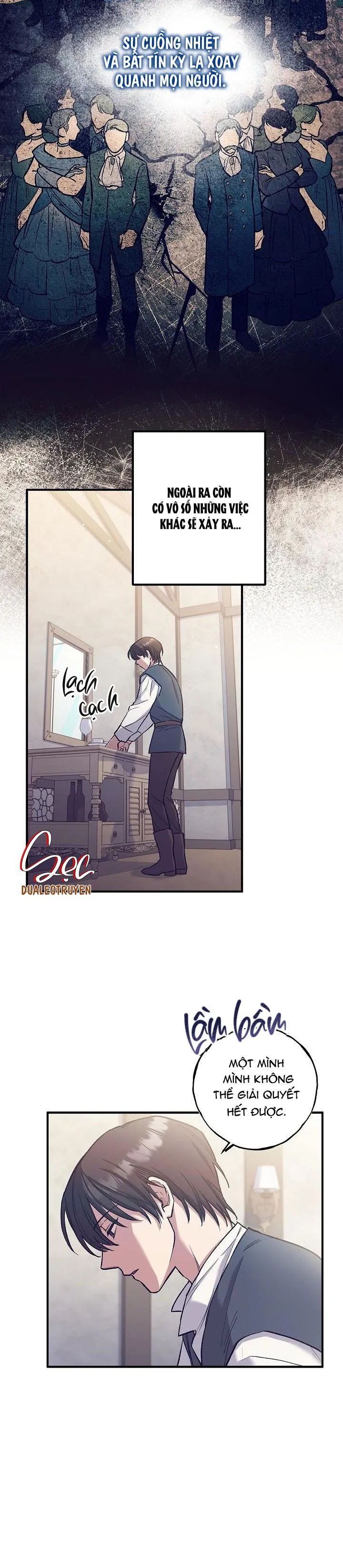 (ABO) BƯỚC NGOẶT Chapter 2 Trang 14