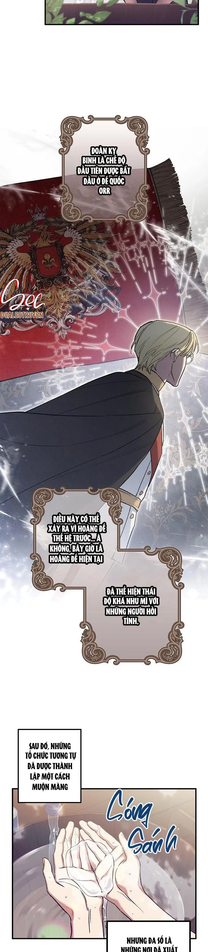 (ABO) BƯỚC NGOẶT Chapter 2 Trang 19