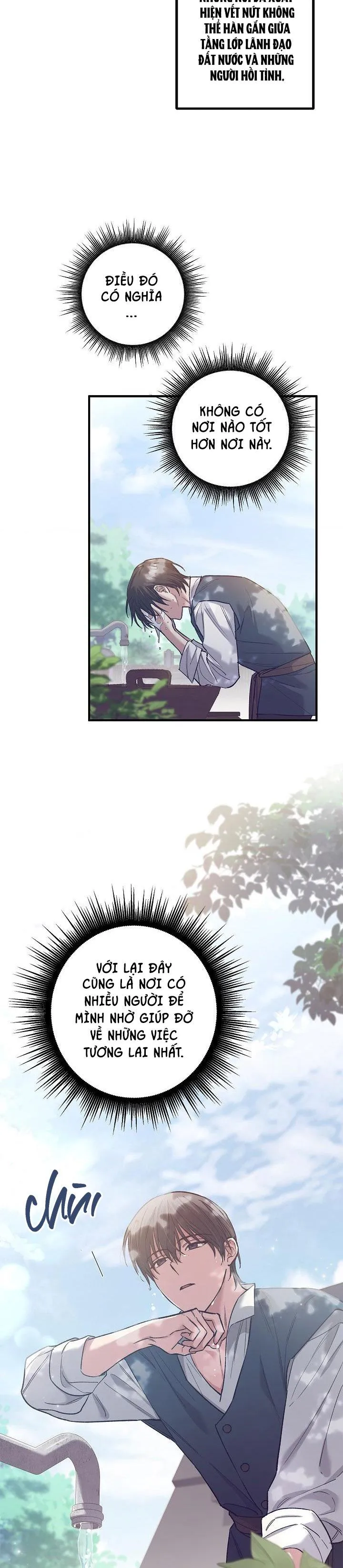 (ABO) BƯỚC NGOẶT Chapter 2 Trang 20