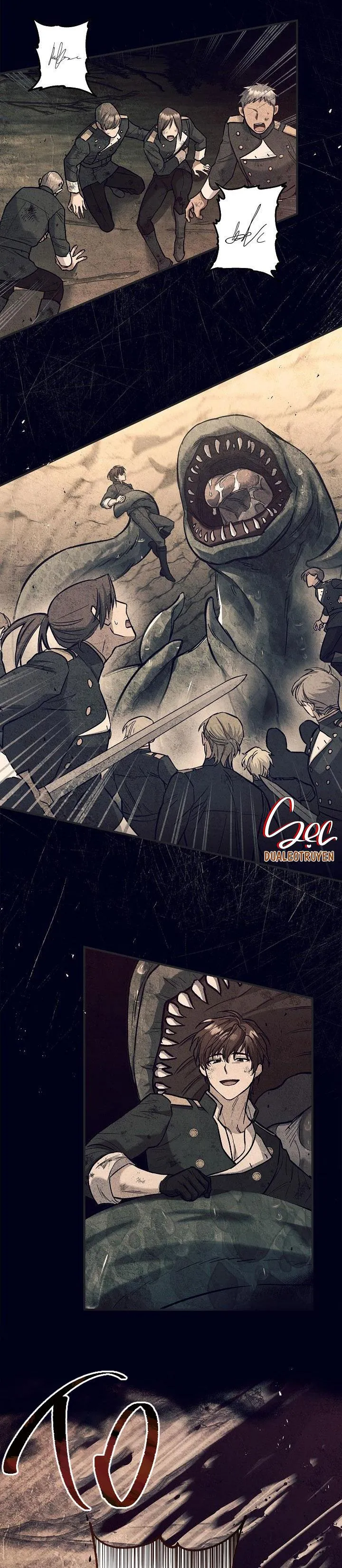 (ABO) BƯỚC NGOẶT Chapter 2 Trang 25