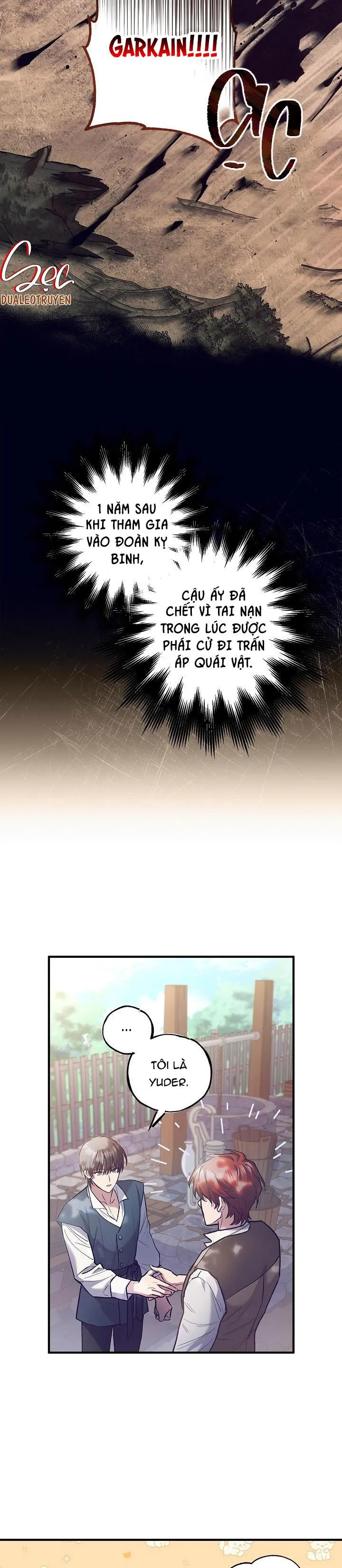 (ABO) BƯỚC NGOẶT Chapter 2 Trang 26